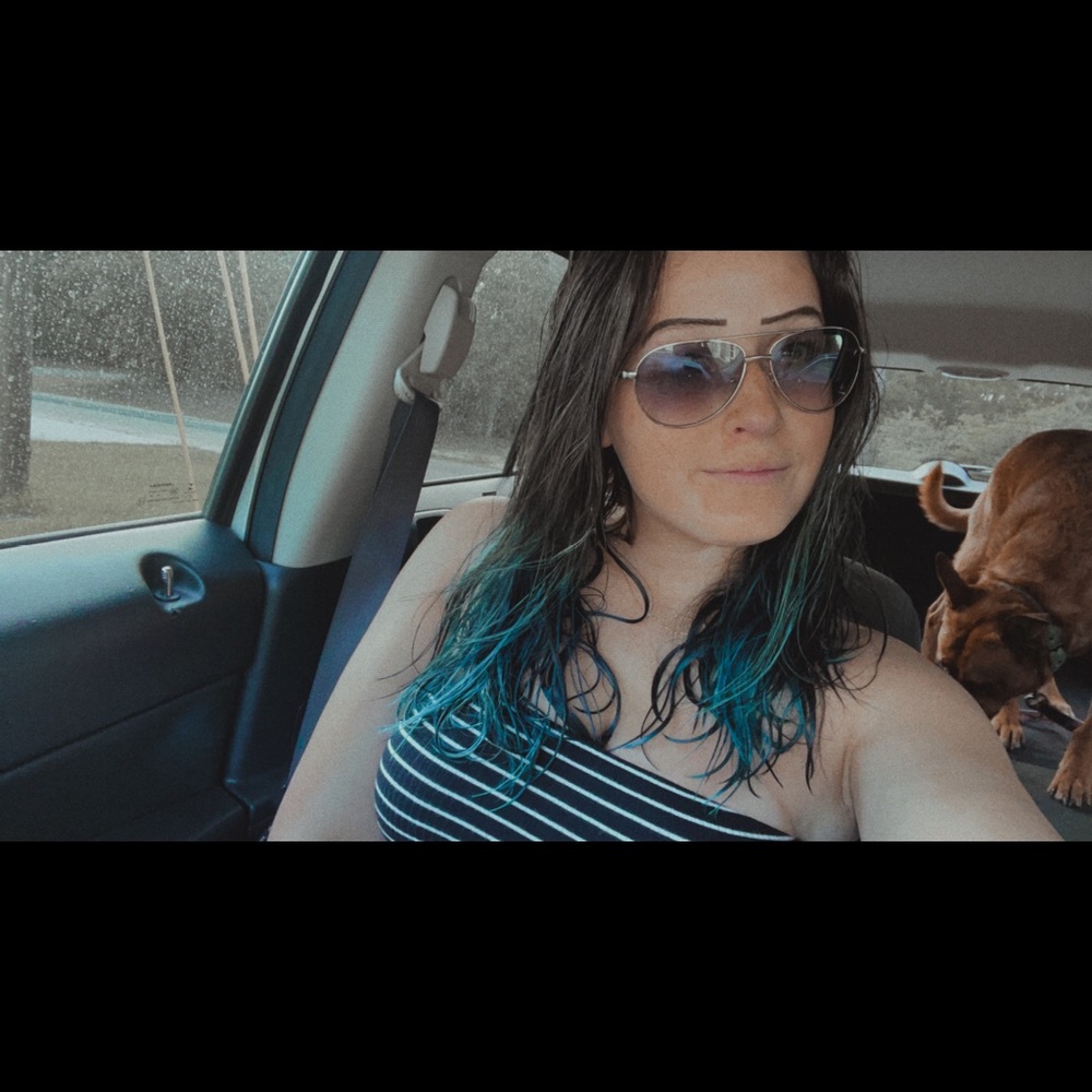 Meet your Posher, Tracey